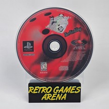 Animaniacs: Ten Pin Alley (PlayStation 1 PS1) Disc