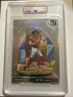 2024 Panini Donruss - Jumbo Downtown! Bo Nix #19 Oversized (RC) PSA 9