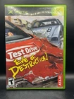 Test Drive: Eve of Destruction (Microsoft Xbox, 2004) CIB Tested & Working