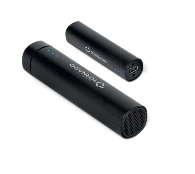 Zoom Pulse Charger And Speaker