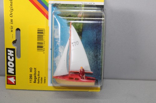 Todavía 11250 velero con figura escala H0 embalaje original | Zustand: Gebraucht