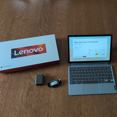 Lenovo IdeaPad Duet 3 Chromebook 11Q727 11'' Tablet/Notebook 128GB / 4GB RAM