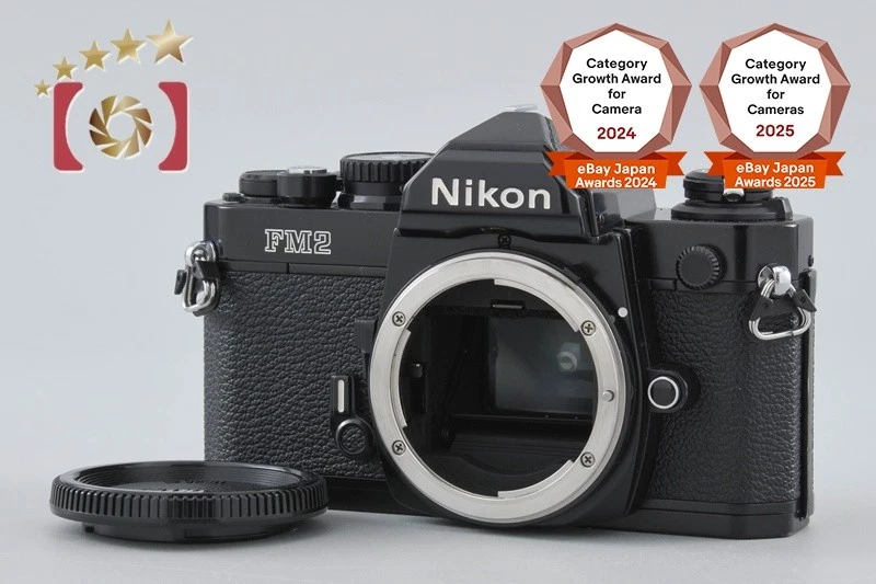 Nikon FM2 35 mm Film Cameras for sale | eBay