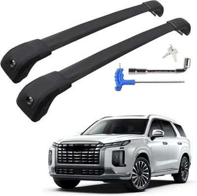 Car Roof Rack Cross Bars for 2019-2025 Hyundai Palisade SE SEL XRT
