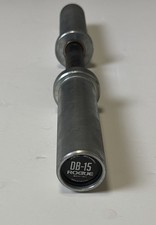 ROGUE LOADABLE DUMBBELL 15LB DB-15