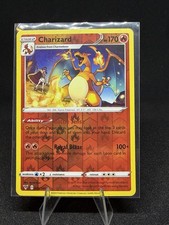 Charizard 025/185 (Reverse Holo Rare) Vivid Voltage Near Mint