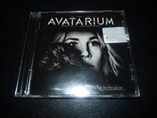 CD "AVATARIUM : THE GIRL WITH THE RAVEN MASK"