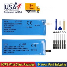 Rechargeable LIP-3WMB Battery For Sony MD MZ-N10 / MZ-E10  Screwdriver Included