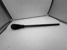 Snap-on Gl72t 34 Drive Ratchet Head W Gl72h 19.5 Handle Usa