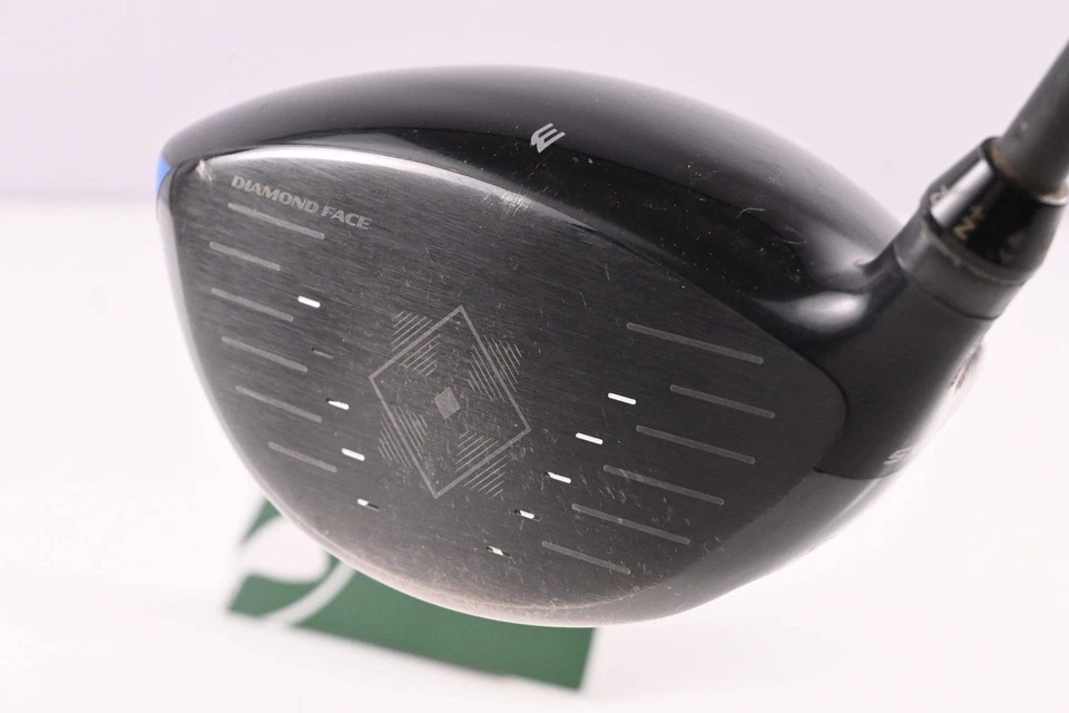 Tour Edge Exotics EXS Pro Driver / 9.5 Degree / Regular Flex Aldila RIP'D NV 65 - Image 4 of 4