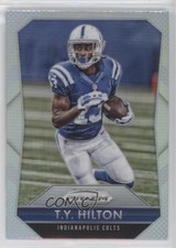 2015 Panini Prizm Silver Prizm TY Hilton #172 0b3