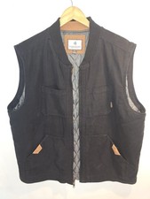 Legendary Whitetails Vest 2XL tall Canvas Cross Trail Outdoor Workwear 2XT