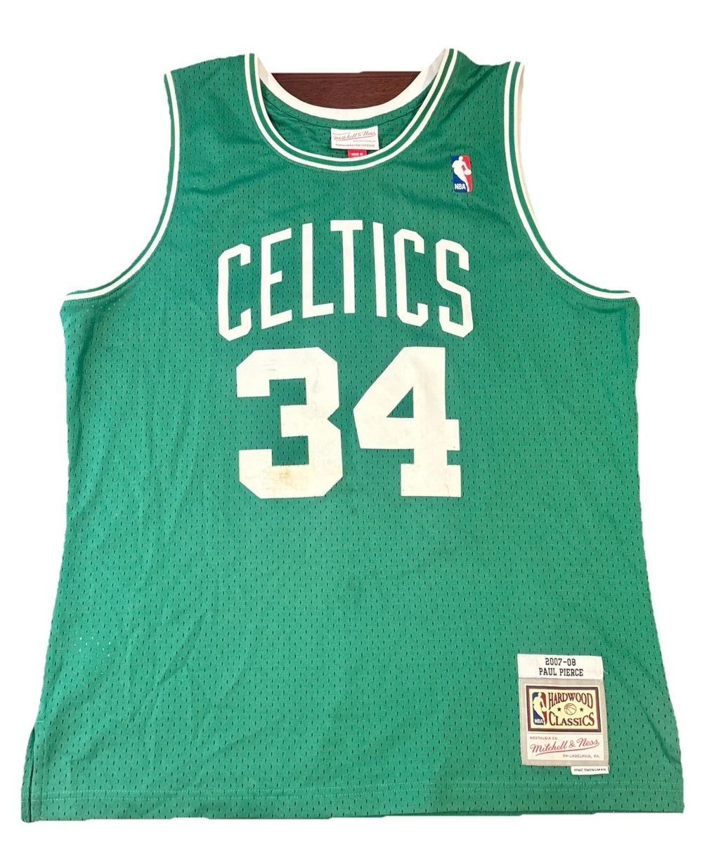 Mitchell & Ness Paul Pierce NBA Jerseys for sale | eBay