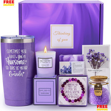 Gifts for Women Mom Wife Her, Unique Birthday Mother's Day Thank You Gift for Wo