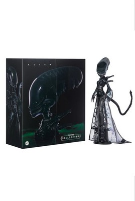 Mattel Creations Monster High Alien Doll Xenomorph Sealed IN HAND