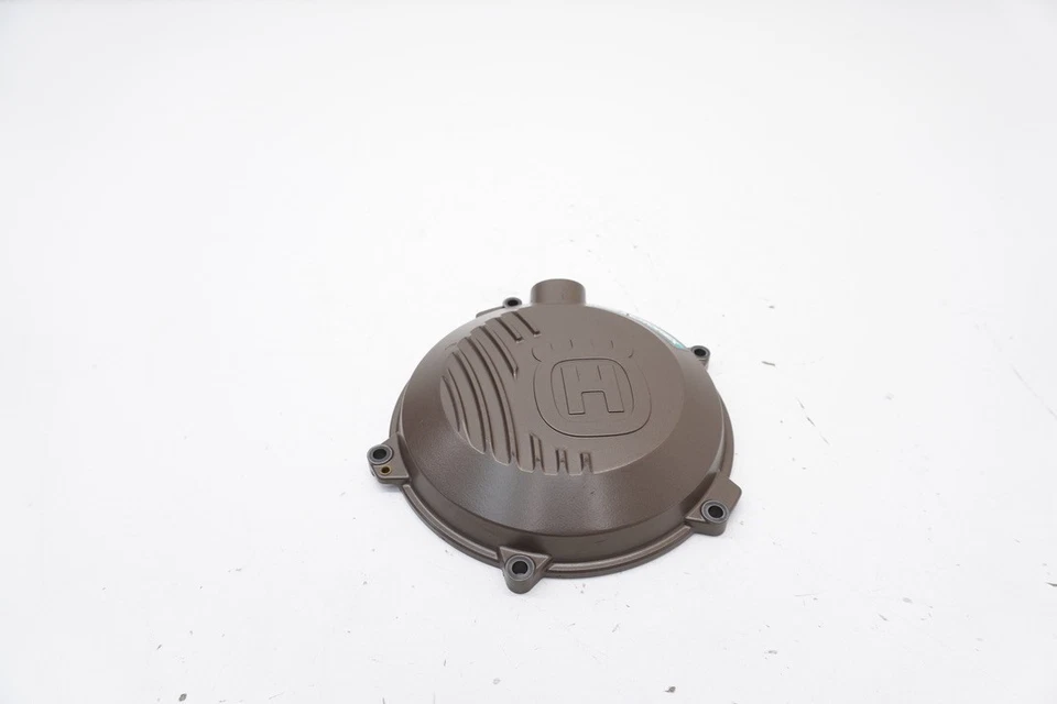Cubierta de embrague Husqvarna FC450 OEM cubierta de motor FC450 FX450 2016-2022 FC FX #2 M64 Foto 2 de 4