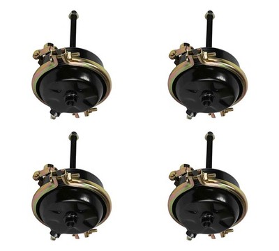 4 Pk T24 Service Brake Chamber Mounting Kit Replaces 24SC 288809 225926 800825