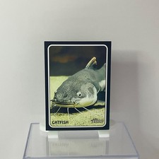 2024 Topps Heritage- Zoo Stick-Ums, Catfish, Catfish Hunter #75Z-12