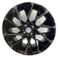 RENAULT CLIO MK5 2019 - ONWARDS GENUINE 17"  ALLOY WHEEL  403000990R