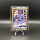 2026 Topps Series 1 Bo Jackson 1991 Topps Baseball Autographs (RAW)