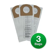 Vacuum Bags For Dirt Devil 3103075001 / 122SW (Single Pack)