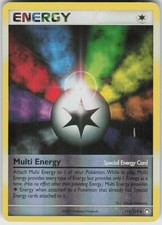 Played Reverse Holo Multi Energy 89/108 Power Keepers Rare on eBay