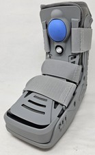 Medline ORT28640S Ankle Air Shell Walker Small