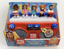 Danny Go Music Mix-Up Boombox - Interactive Toy READY TO SHIP FAST