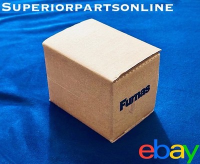 *NEW* Furnas 3313B13 Current Sensitive Relay 120VAC Trip Range 4-16 Amps