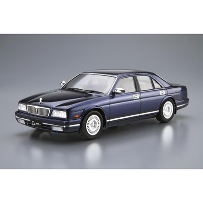 Aoshima 1/24 Nissan Y32 Cima Type Iii Limited L Av '91