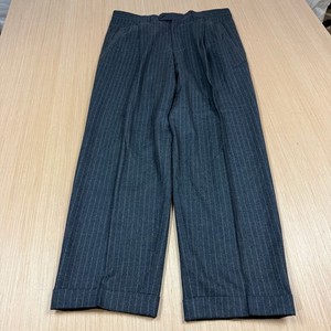 Vintage Pinstripe Trousers | eBay