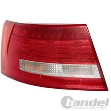 LED RÜCKLEUCHTE LINKS für AUDI A6 4F2 C6 STUFENHECK 05/2004-09/2008 BLINKER WEIß