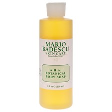 2 Pack AHA Botanical Body Soap by Mario Badescu for Unisex - 8 oz Soap