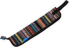 Drum Stick Bag, Drum Stick Holder for Drumsticks Portable Drum Stick Case Hang