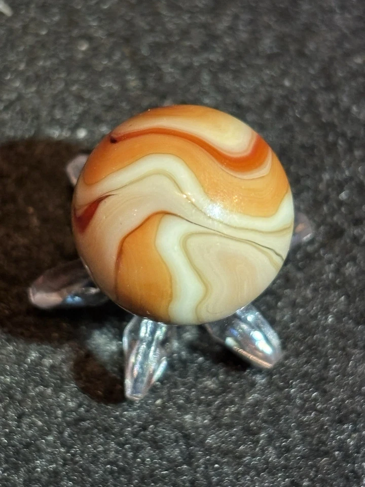 Vintage Marbles.  Outstanding West Virginia Swirls!   💥🔥💥 - Image 3 of 4