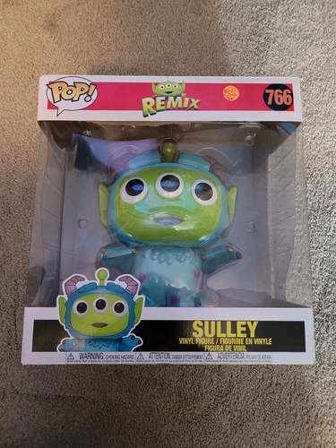 Funko Pop! Vinyl Jumbo 10 in: Pixar - Sulley (10 inch) #766