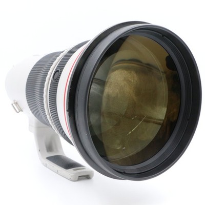 Canon EF 400mm F/2.8L IS II USM Lens - White for sale online | eBay