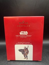 2020 Hallmark Keepsake Star Wars  The Mandalorian  Ornament - New