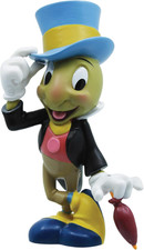 Disney Showcase Pinocchio Jiminy Cricket Sidekick 85Th Anniversary Figurine, 3.5