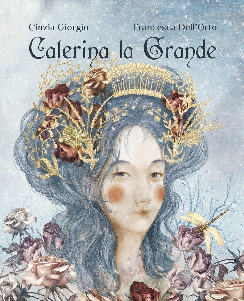 Libri Cinzia Giorgio - Caterina La Grande - Immagine 4