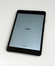 Apple iPad Mini 2 A1490 32GB AT T WiFi Cellular 7.9  Tablet Fully Reset
