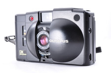 Olympus XA3 35mm Point  Shoot Compact Film Camera From JAPAN Near Mint