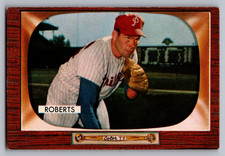 Top 10 Robin Roberts Baseball Cards 29