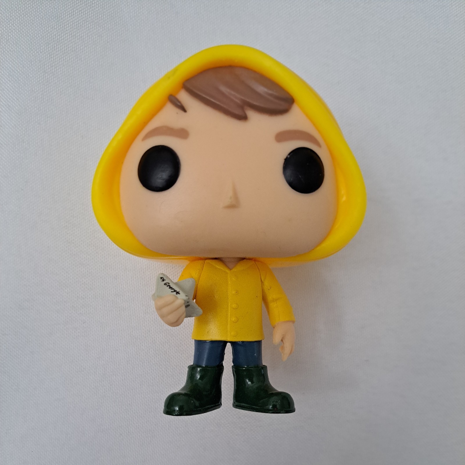 Funko Pop! IT Movies Georgie Denbrough #536 Vinyl Figure Loose