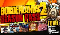 NEU Borderlands 2: Season Pass DLC FüR PC Steam Mac Download Code Email 24H