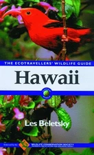 Hawaii : The Ecotravellers' Wildlife Guide Paperback Les D. Belet