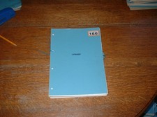 GENUINE HONDA VF400F FACTORY & DEALERS WORKSHOP MANUAL.FREE U.K. POST