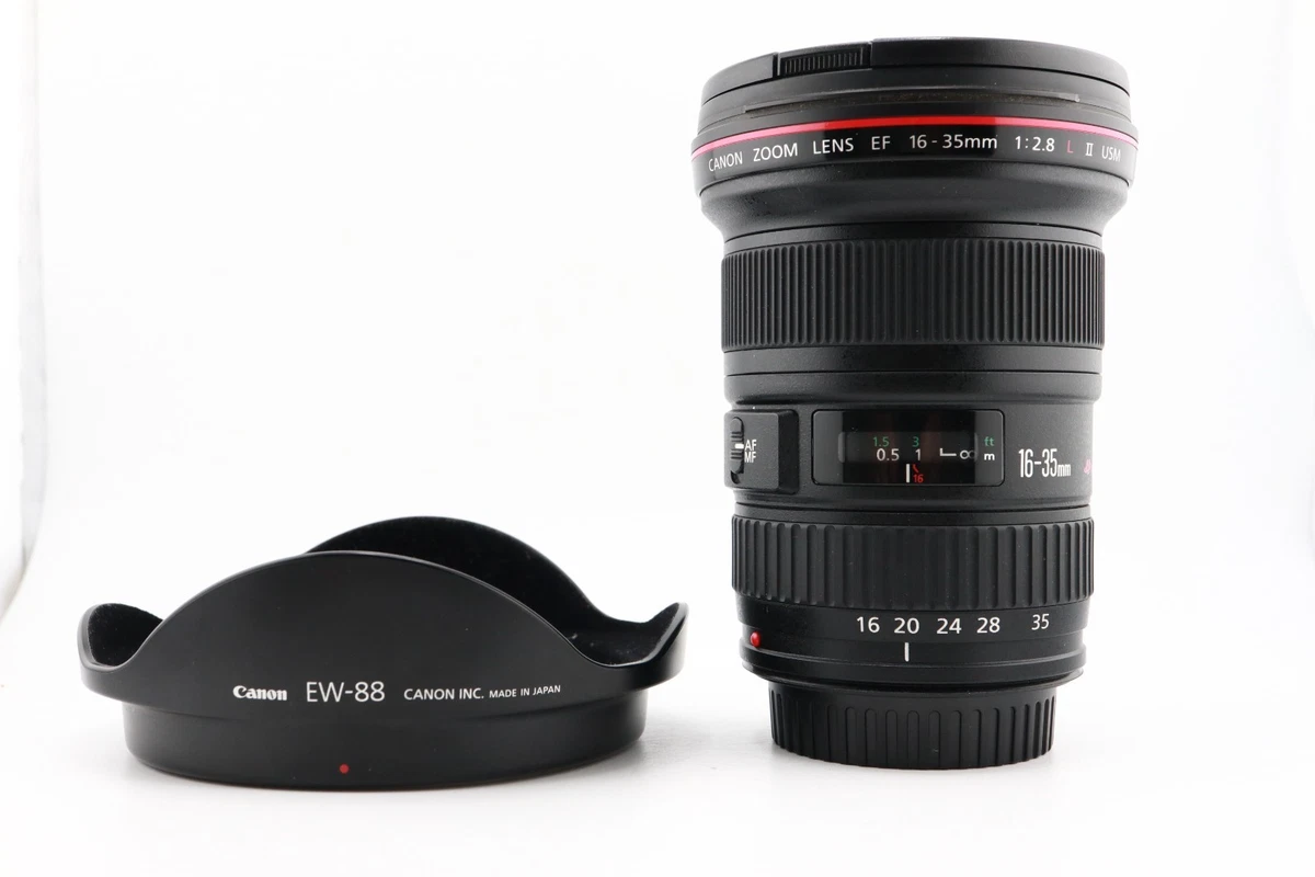16-35mm Focal f/2.8 Camera Lenses for Canon for sale | eBay