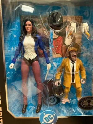 McFarlane Toys DC Multiverse Collectors Series Zatanna Variant