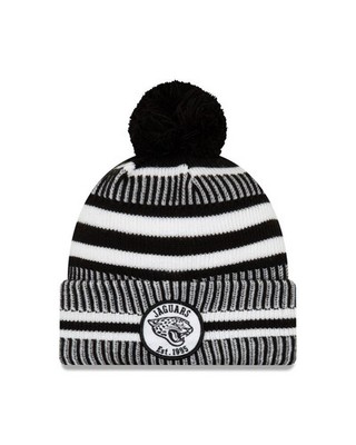 Jacksonville Jaguars NFL On Field 2019 Home Knit